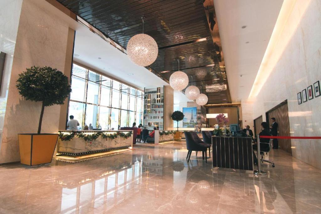 The Platinum Klcc Kuala Lumpur Bukit Bintang By Classic Εξωτερικό φωτογραφία