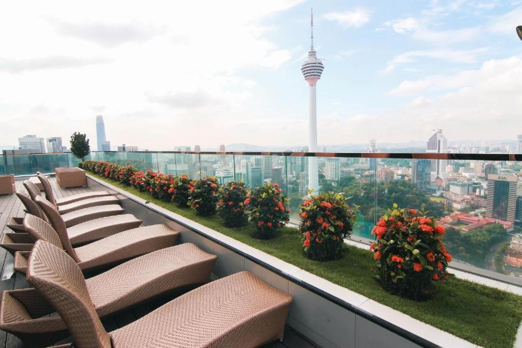 The Platinum Klcc Kuala Lumpur Bukit Bintang By Classic Εξωτερικό φωτογραφία