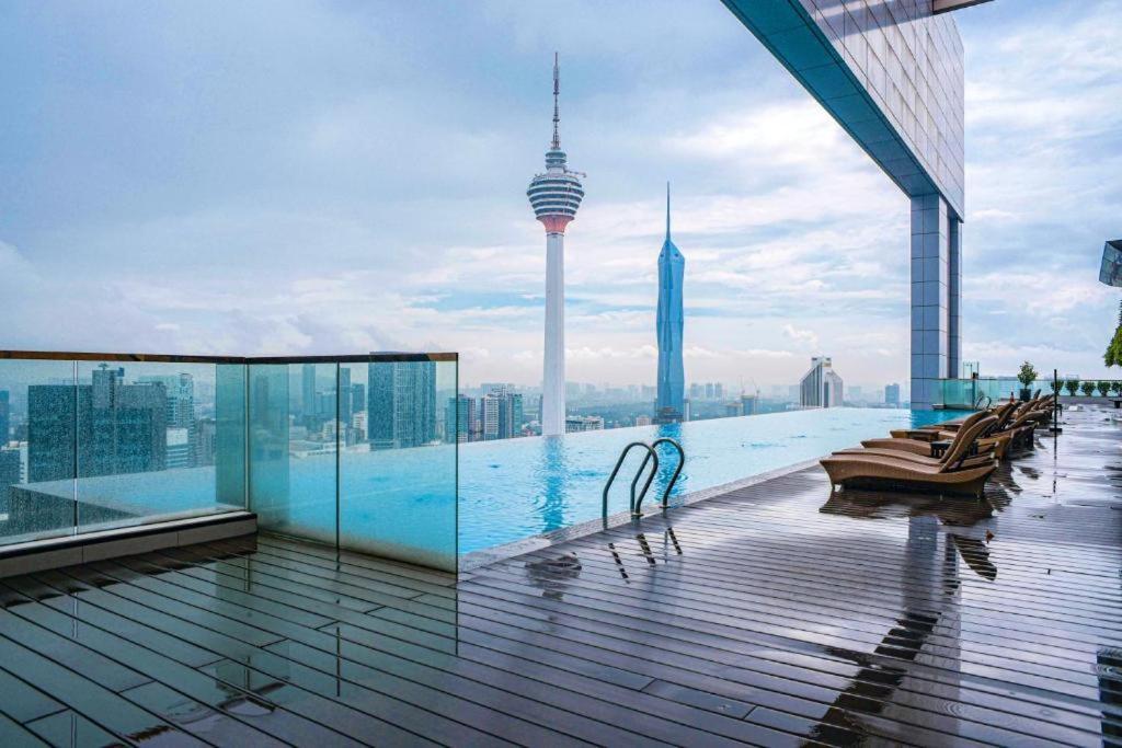 The Platinum Klcc Kuala Lumpur Bukit Bintang By Classic Εξωτερικό φωτογραφία