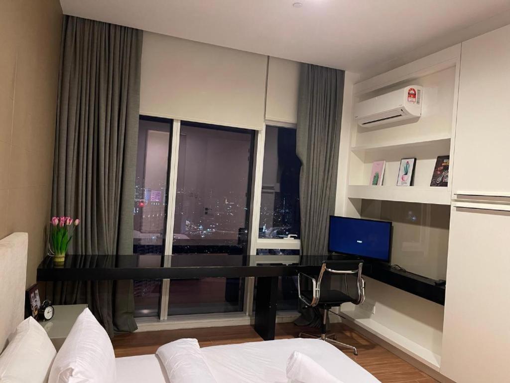 The Platinum Klcc Kuala Lumpur Bukit Bintang By Classic Εξωτερικό φωτογραφία