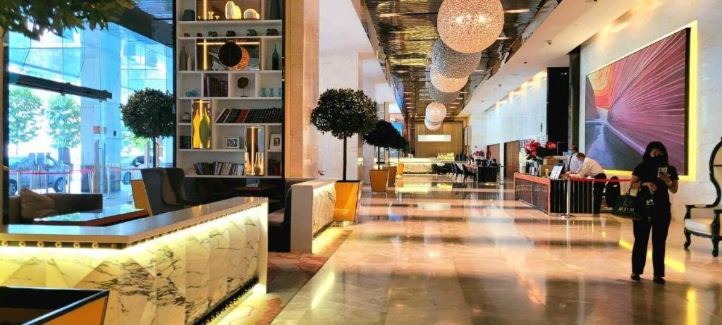 The Platinum Klcc Kuala Lumpur Bukit Bintang By Classic Εξωτερικό φωτογραφία