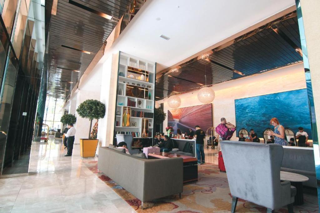 The Platinum Klcc Kuala Lumpur Bukit Bintang By Classic Εξωτερικό φωτογραφία
