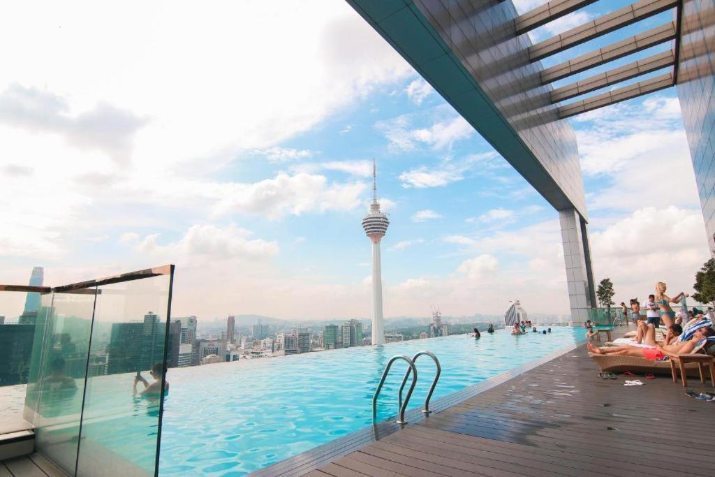 The Platinum Klcc Kuala Lumpur Bukit Bintang By Classic Εξωτερικό φωτογραφία