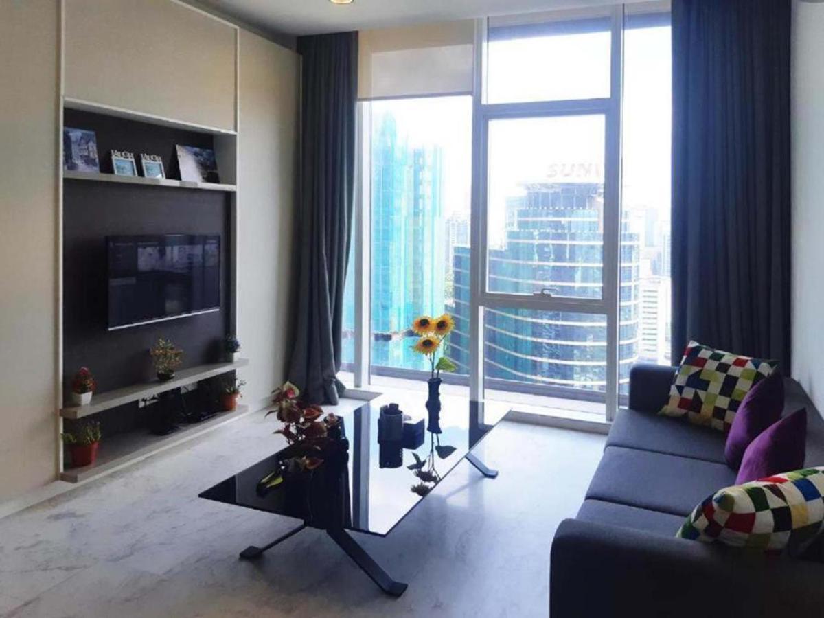 The Platinum Klcc Kuala Lumpur Bukit Bintang By Classic Εξωτερικό φωτογραφία