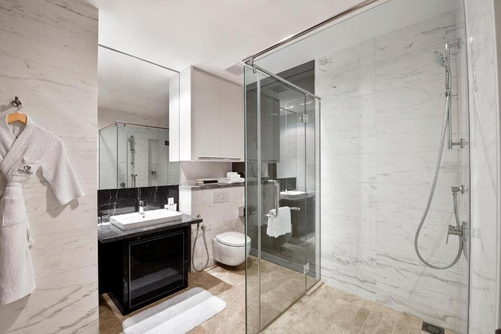 The Platinum Klcc Kuala Lumpur Bukit Bintang By Classic Εξωτερικό φωτογραφία