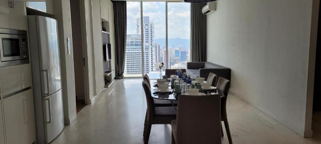 The Platinum Klcc Kuala Lumpur Bukit Bintang By Classic Εξωτερικό φωτογραφία