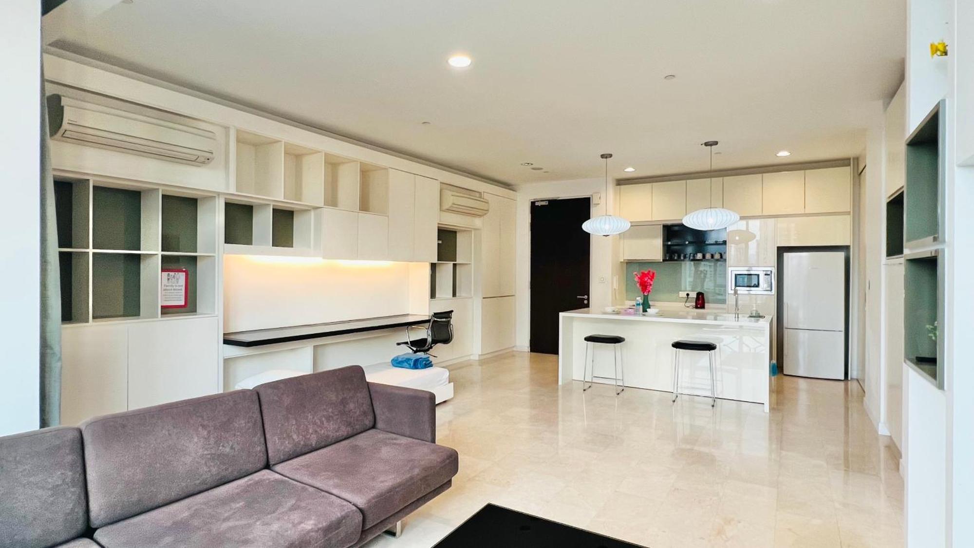 The Platinum Klcc Kuala Lumpur Bukit Bintang By Classic Εξωτερικό φωτογραφία