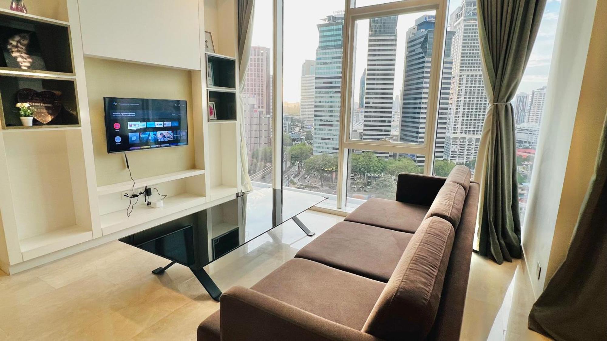 The Platinum Klcc Kuala Lumpur Bukit Bintang By Classic Εξωτερικό φωτογραφία