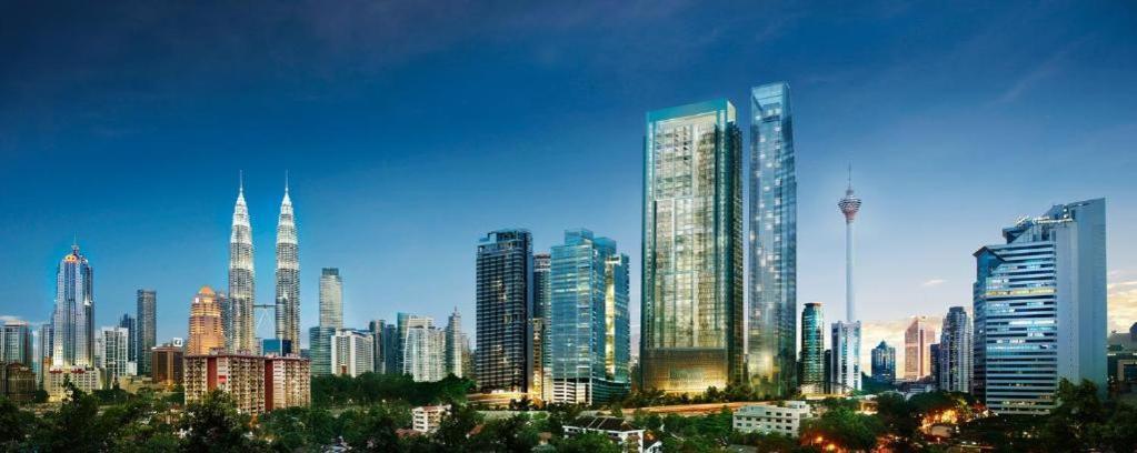 The Platinum Klcc Kuala Lumpur Bukit Bintang By Classic Εξωτερικό φωτογραφία
