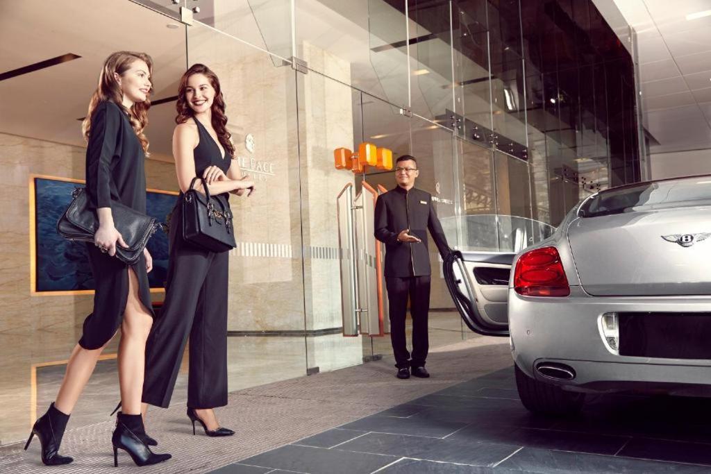The Platinum Klcc Kuala Lumpur Bukit Bintang By Classic Εξωτερικό φωτογραφία