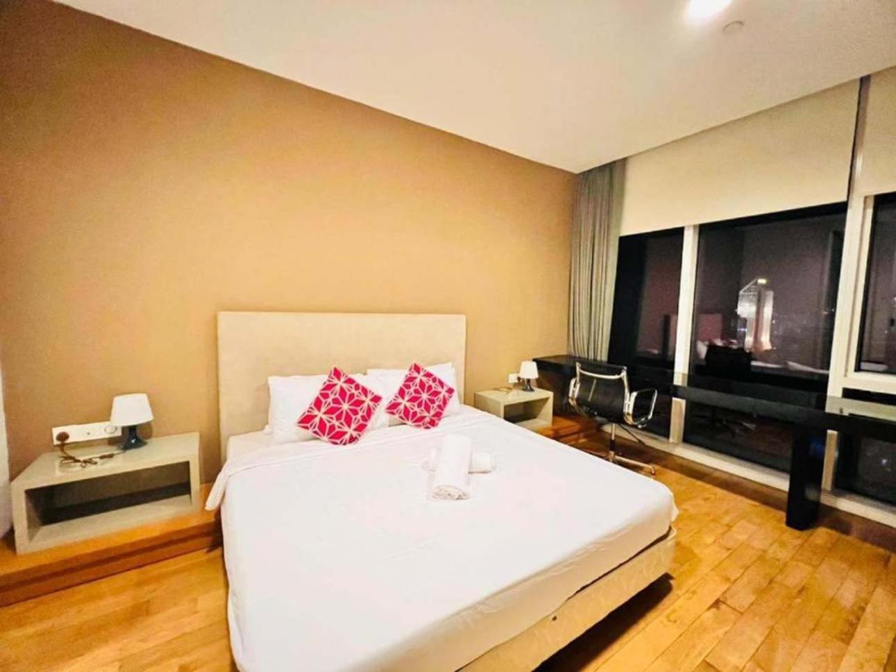 The Platinum Klcc Kuala Lumpur Bukit Bintang By Classic Εξωτερικό φωτογραφία