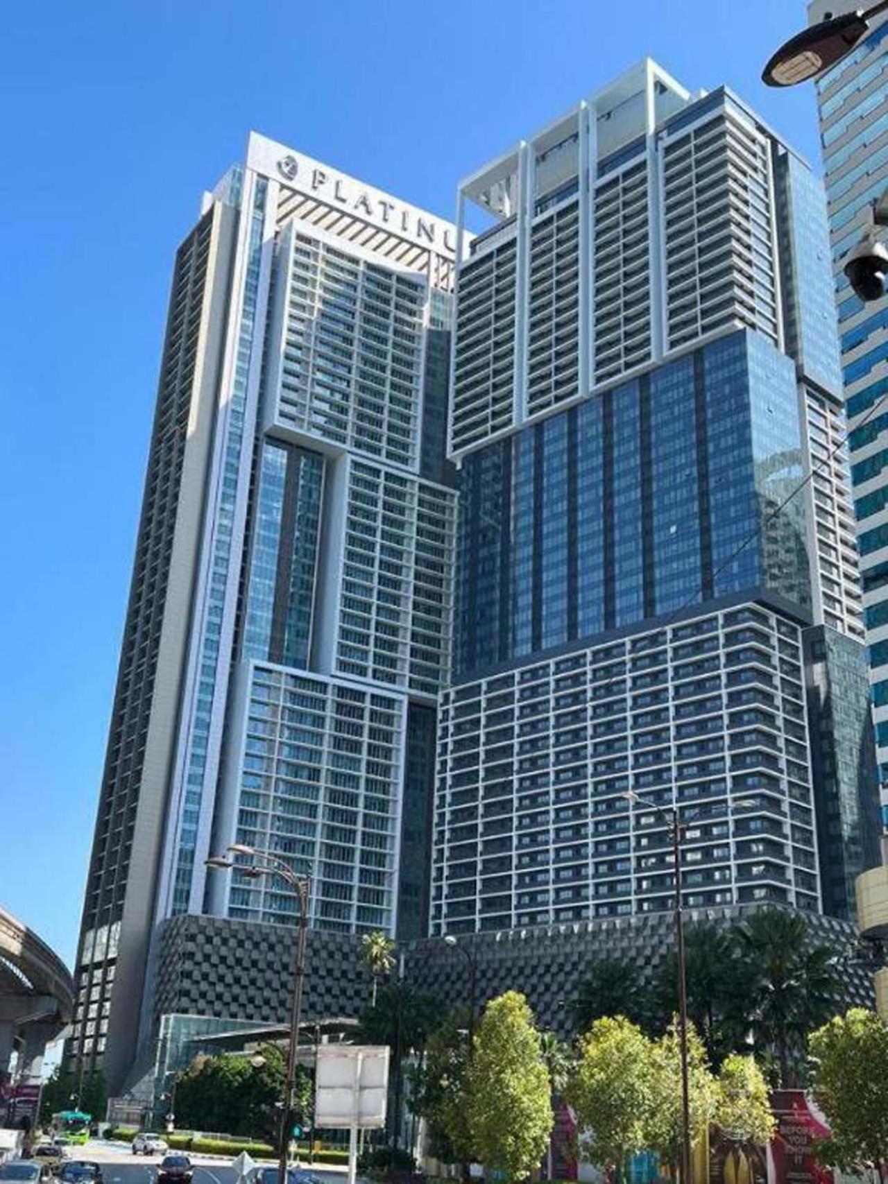 The Platinum Klcc Kuala Lumpur Bukit Bintang By Classic Εξωτερικό φωτογραφία